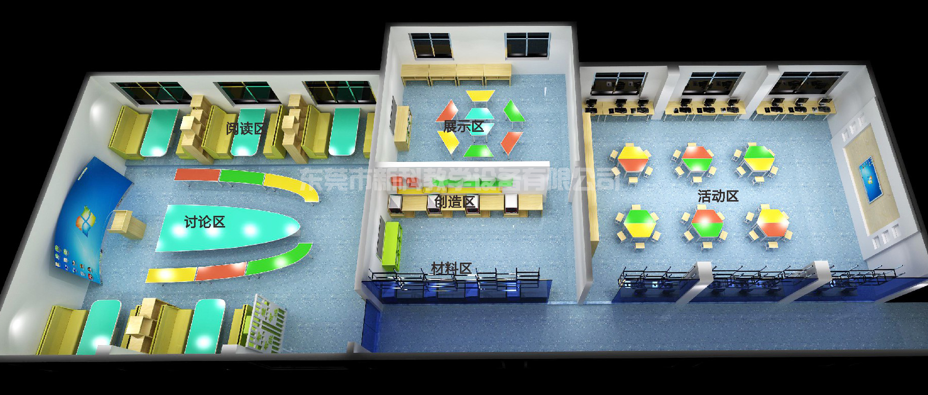 <a href='http://m.taiwanquinoa.com' target='1' style='font-size:14px; font-weight:bold; color:#0080ff;'>創客實驗室</a>效果圖